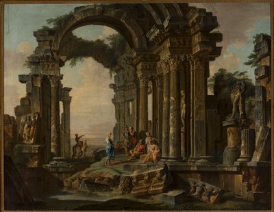 von Giovanni Paolo Pannini