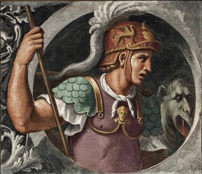 Heiliger Georg von Girolamo da Carpi