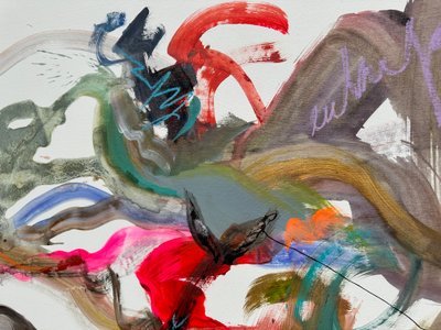 Natur lieben von Gisela Gaffoglio