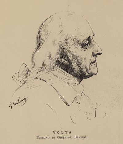 Volta von Giuseppe Bertini