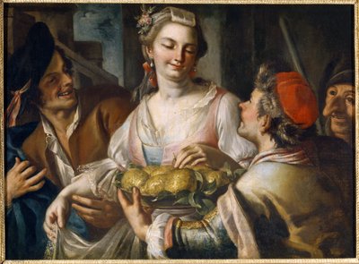 Karneval von Giuseppe Bonito