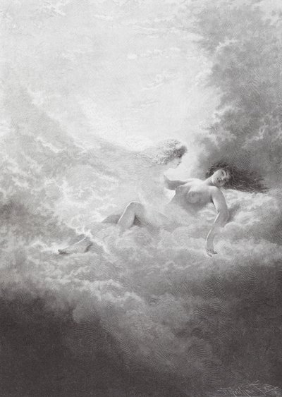 Der Kuss von Giuseppe De Sanctis