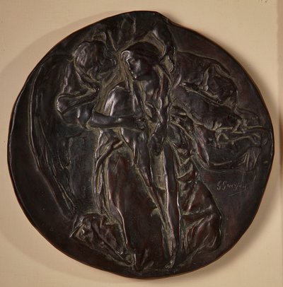 Die Verkündigung von Giuseppe Graziosi