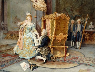 Der Antrag von Giuseppe Signorini