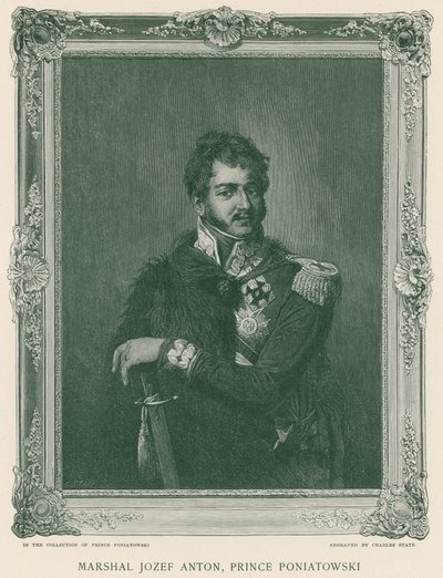 Marschall Jozef Anton von Giuseppe or Josef Grassi