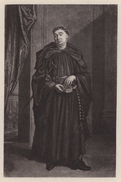 Anthony Leigh von Godfrey (after) Kneller