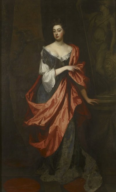 Carey Fraser, Gräfin von Peterborough von Godfrey Kneller