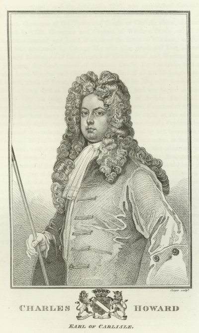 Charles Howard, Earl of Carlisle von Godfrey Kneller