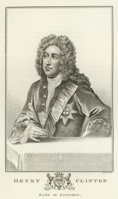 Henry Clinton, Earl of Lincoln von Godfrey Kneller