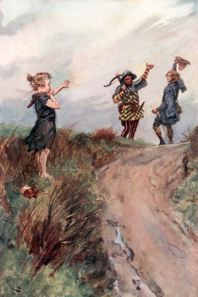 Küsse zuwerfen von Gordon Frederick Browne