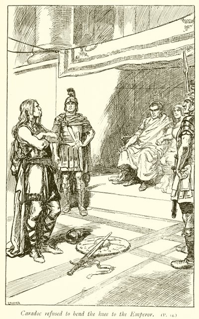Caradoc von Gordon Frederick Browne