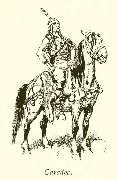 Caradoc von Gordon Frederick Browne
