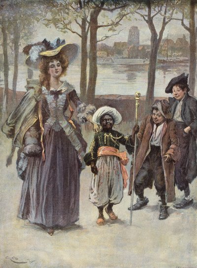 Der Beschützer meiner Dame von Gordon Frederick Browne