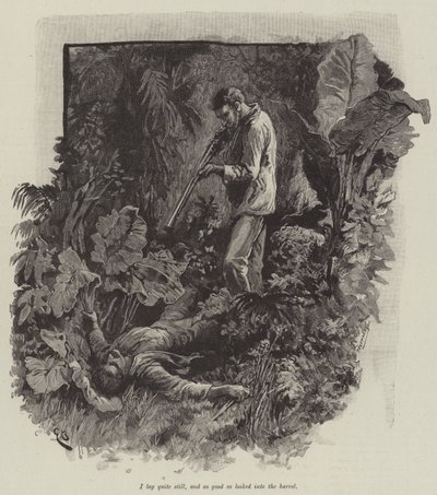Uma, oder der Strand von Falesa, von Robert Louis Stevenson von Gordon Frederick Browne