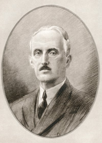 Giacomo Antonio Domenico Michele Secondo Maria Puccini, aus Living Biographies of Great Composers von Gordon Ross