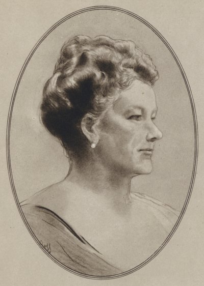 Schumann-Heink von Gordon Ross
