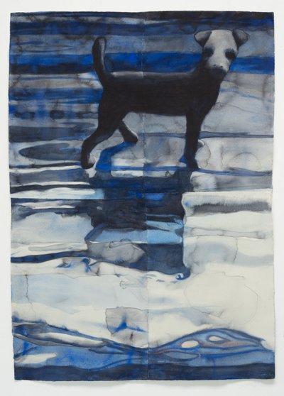 Spielzeughund, 2025 von Graham Dean