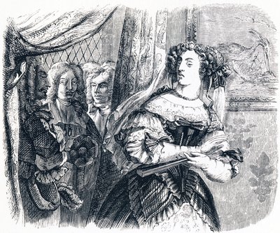 Das Mädchen von Grandville