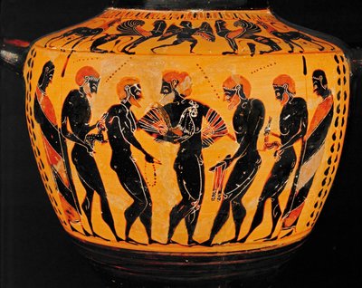 Geschenke an einen Liebhaber von Greek Greek