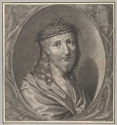 Christus mit Dornen gekrönt von Gregoire Huret