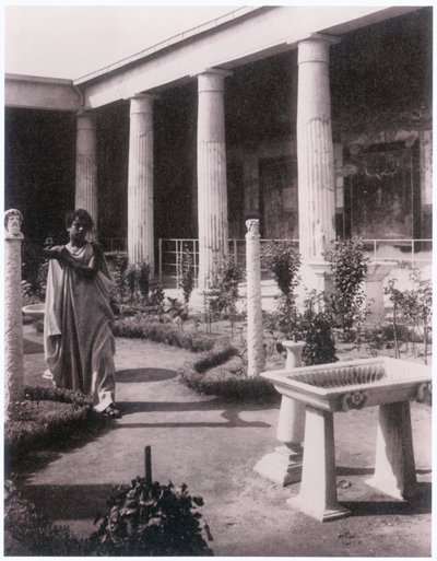 Pompeji von Guglielmo (1852 1930) Plüschow