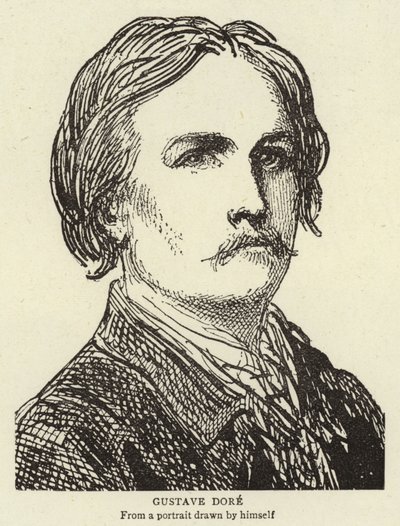 Gustave Doré von Guido Bach