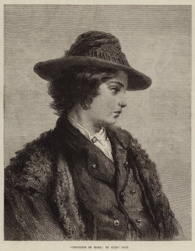 Heimatgedanken von Guido Bach