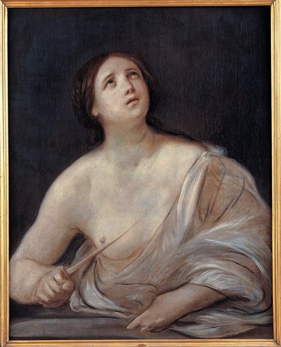 Lucretia von Guido Reni