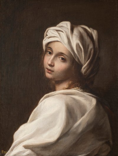 Porträt von Beatrice Cenci 1577-1599, ca. 1662 von Guido Reni