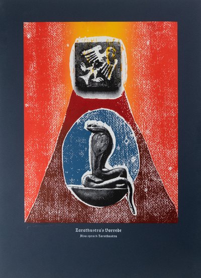 Prolog, Also sprach Zarathustra von Guilherme Pontes