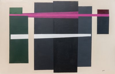Suprematistische Hinrichtung von Maximilian, 2017 von Guilherme Pontes
