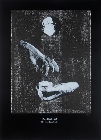Das Nachtlied, Also sprach Zarathustra, 2024 von Guilherme Pontes