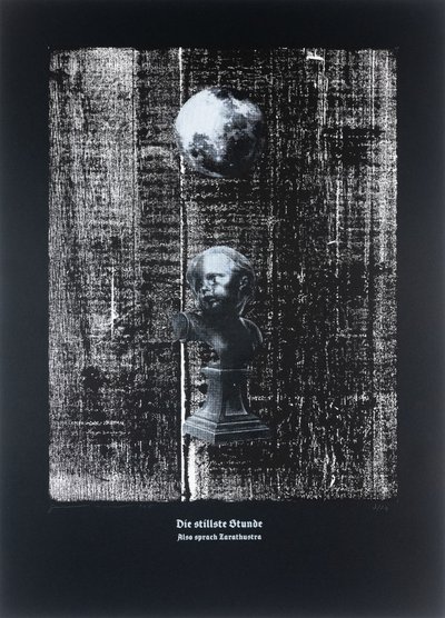 Die stillste Stunde, Also sprach Zarathustra von Guilherme Pontes