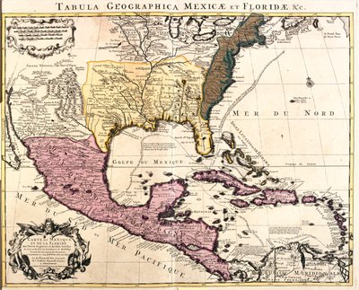Colorado, Kansas, Missouri von Guillaume Delisle
