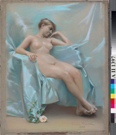 Ohne Titel von Gunnar Berndtson