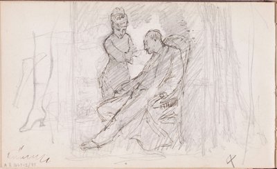 Ohne Titel von Gunnar Berndtson