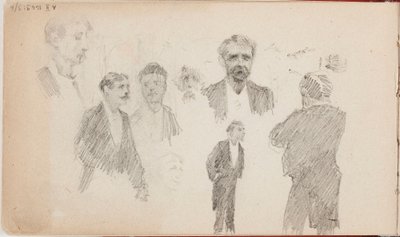Ohne Titel von Gunnar Berndtson