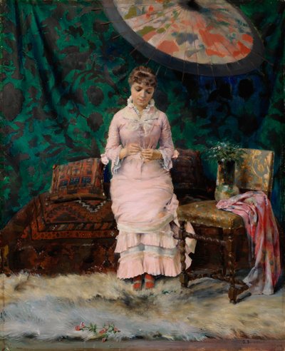 Ja - Nein, Pause im Studio von Gunnar Berndtson