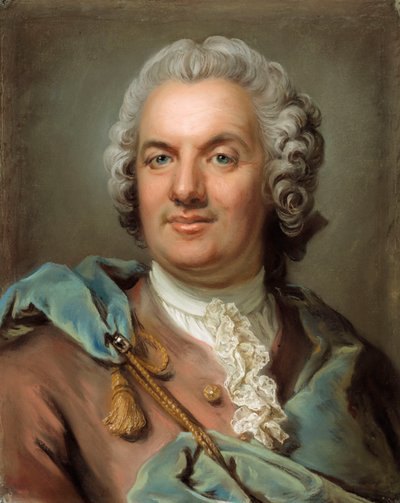 Der Philologe und der Sekretärsrat Johan Ihre von Gustaf Lundberg