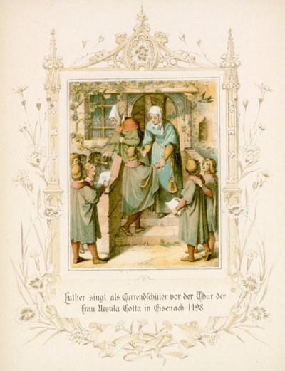 Das Leben von Martin Luther von Gustav Ferdinand Leopold Konig