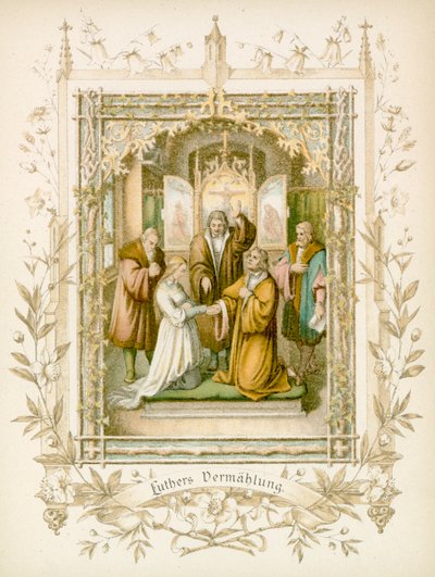 Das Leben von Martin Luther von Gustav Ferdinand Leopold Konig