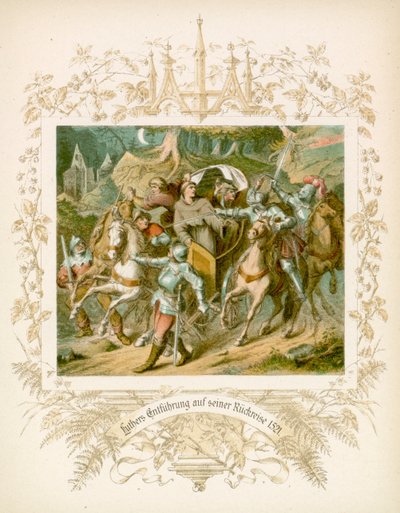 Das Leben von Martin Luther von Gustav Ferdinand Leopold Konig