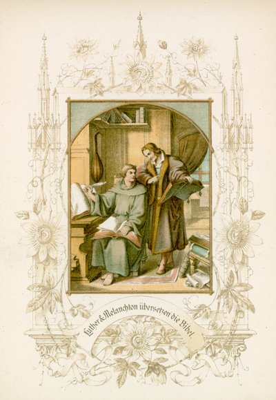 Das Leben von Martin Luther von Gustav Ferdinand Leopold Konig