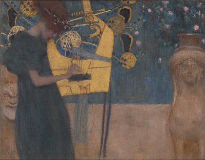 Die Musik von Gustav Klimt