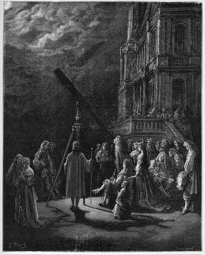 Un Animal dans la Lune - Ein Tier im Mond - aus 