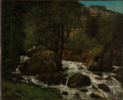  von Gustave Courbet