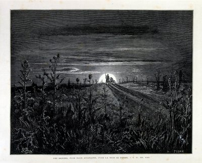 1868 Ausgabe von Miguel de Cervantes