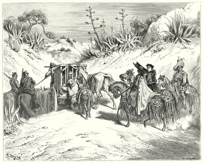 Gustave Dorés Don Quixote: 