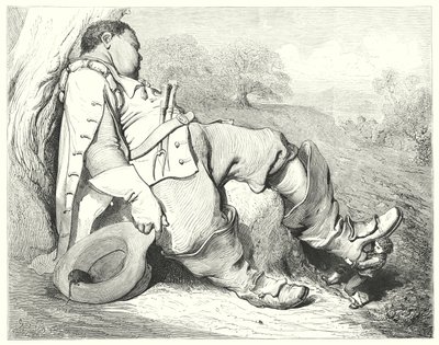 Der kleine Däumling von Gustave Dore