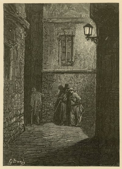 Whitechapel von Gustave Dore